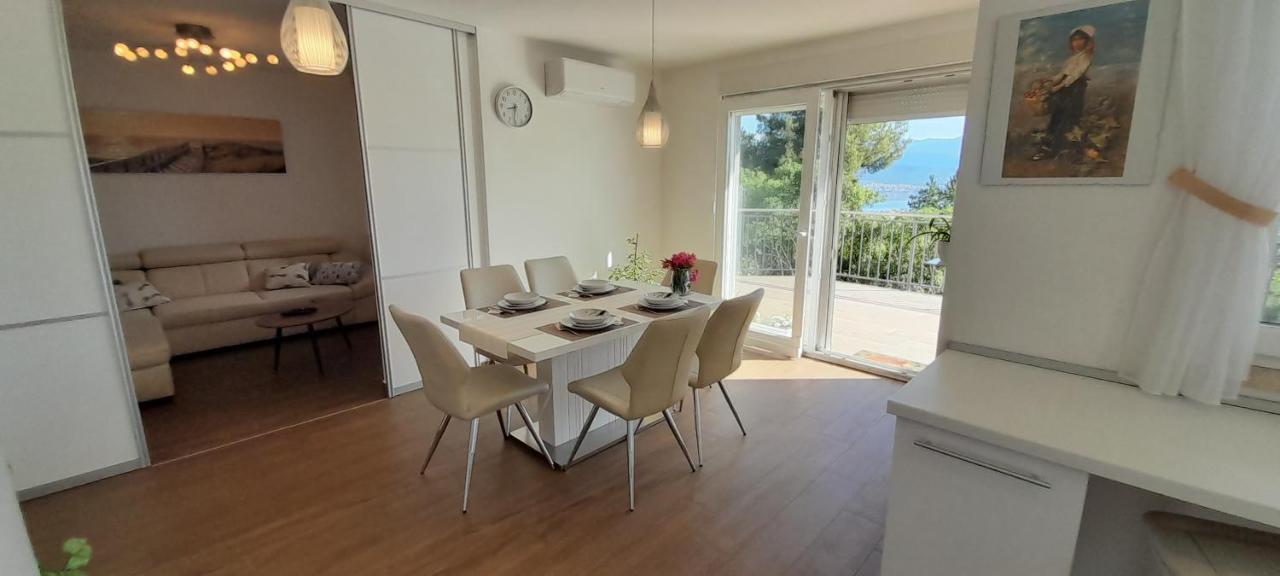 Apartment Sunrise, Polje - Otok Krk 外观 照片