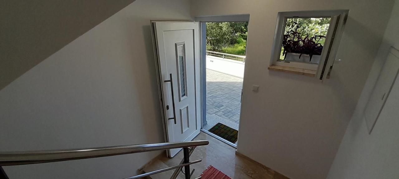 Apartment Sunrise, Polje - Otok Krk 外观 照片