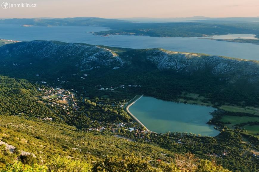 Apartment Sunrise, Polje - Otok Krk 外观 照片